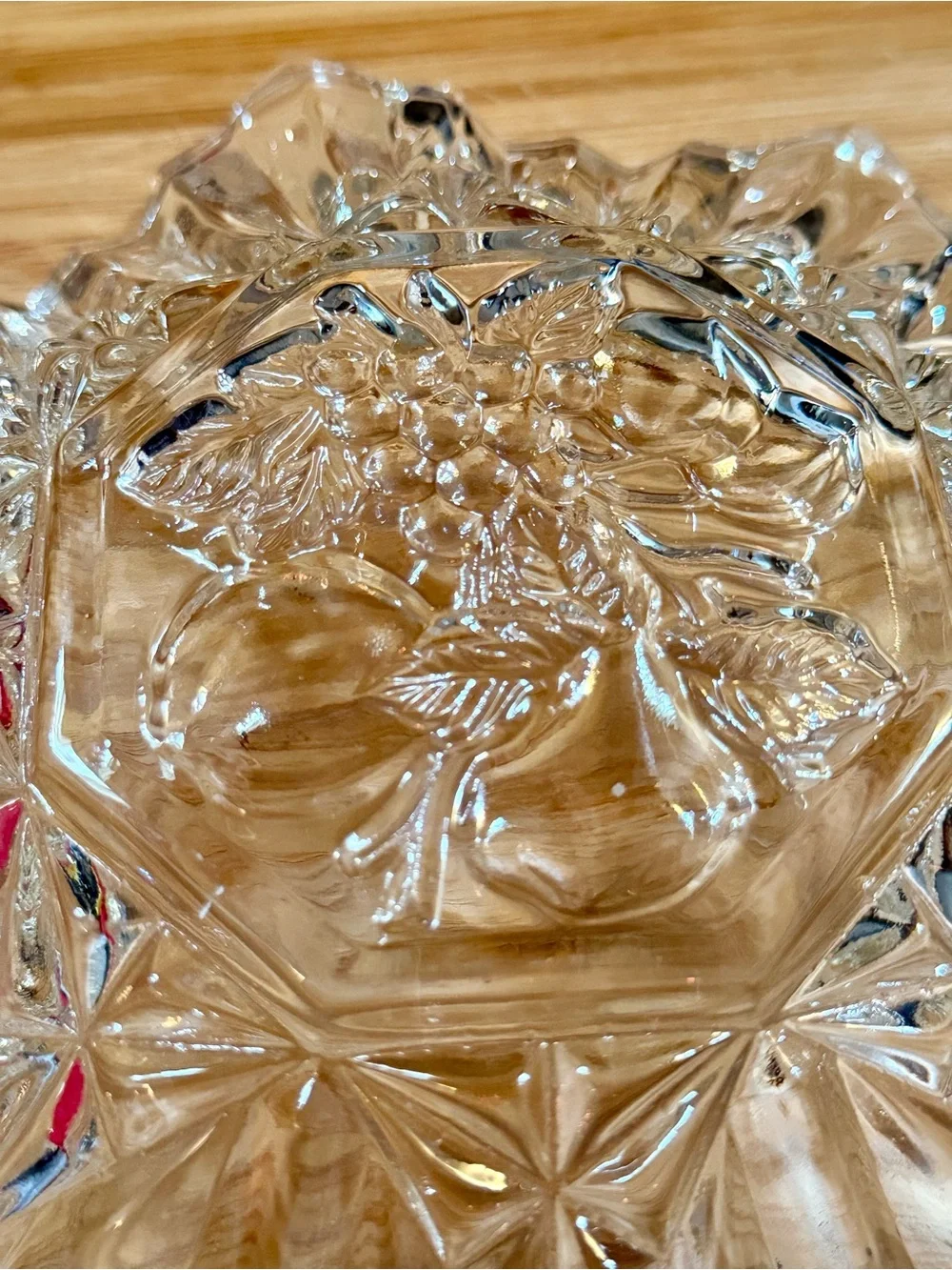 federal glass vintage federal